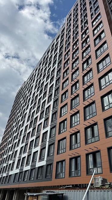 дельмар восточный парк: 2 комнаты, 79 м², Тунгуч мкр 8 этаж, ПСО (под самоотделку) — 1