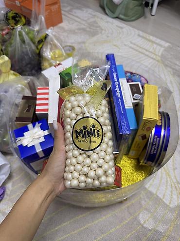 аренда корзины: Сдаем себет в аренду/с наполнением или без На кыз узатуусвадьба — 4