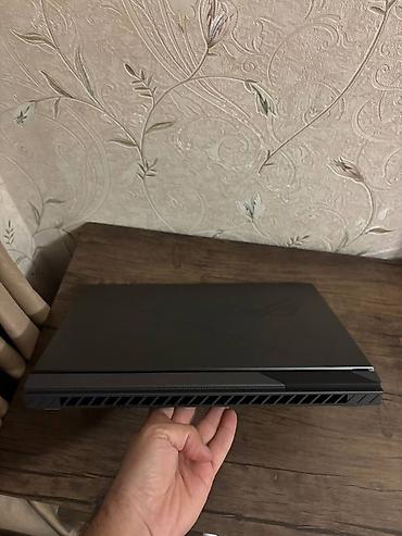 ASUS: Asus Rog Strix Gaming Core i9 14900HX | 16GB RAM | 1TB SSD | RTX 4060 — 13