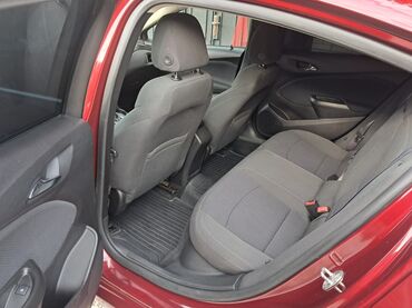 Chevrolet: Chevrolet Cruze: 1.4 l | 2016 il 120000 km Sedan — 16