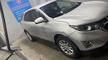 android avto: Chevrolet Equinox: 2018 г., 1.5 л, Автомат, Бензин, Кроссовер — 3