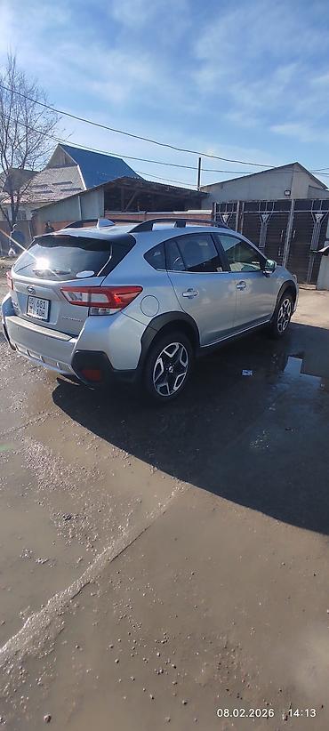 Subaru: Subaru Crosstrek: 2018 г., 2 л, Вариатор, Бензин, Кроссовер — 1