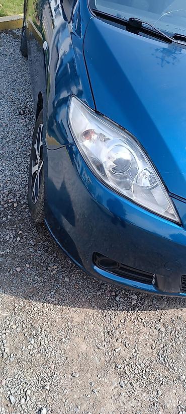 Mazda: Mazda 5: 2006 г., 1.8 л, Механика, Бензин, Универсал — 4