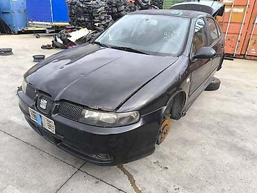 focus 4: SEAT LEON 2004. GOD. - KOMPLETAN AUTO U DELOVIMA | Seat Leon — 1