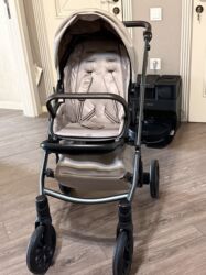 Modullu arabalar: 2-i 1-də araba, Anex, İşlənmiş, Cins: Qız, Yaş: <1 ay, Ünvandan götürmə -da lalafo.az — 9 Modullu arabalar: 2-i 1-də araba, Anex, İşlənmiş, Cins: Qız, Yaş: <1 ay, Ünvandan götürmə — 9