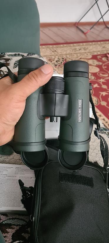 Бинокли: Бинокль HAWKE Nature-Trek 8×42 с креплением на штатив. Основные — 4