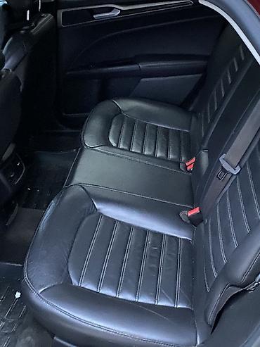 Ford: Ford Fusion: 1.5 l | 2015 il 110000 km Sedan — 5