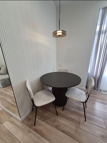 Продажа квартир: 2 комнаты, 42 м², Асанбай мкр Элитка, 5 этаж, Евроремонт — 7