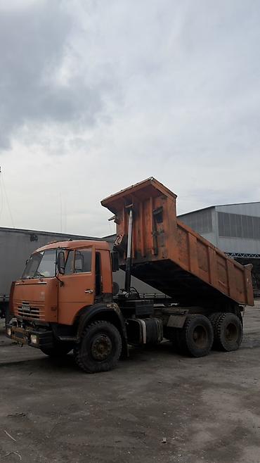 Грузовики: Грузовик, Камаз, Стандарт, Б/у — 5