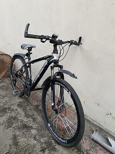 velik: Velosiped – Sportmaster brendi, dağ/şəhər tipli Xüsusiyyətlər: - — 1