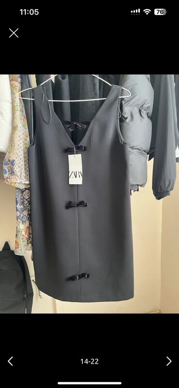 Jurnallar: Zara etiketli teze don — 18