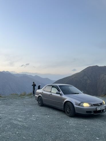 хонда акорд тар: Honda Torneo: 1997 г., 2 л, Автомат, Бензин, Седан