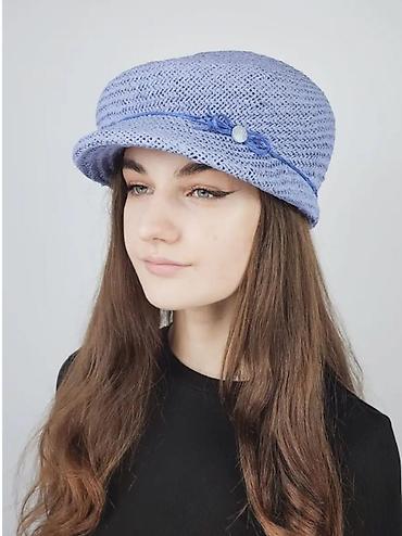 фуражка: Кепка, Картуз, Козырек: Короткий, Солнцезащитная, Оригинал — 1