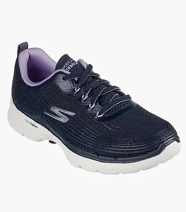 Patike: SKECHERS LJUBICASTE PATIKE NOVE GO WALK 6 ORIGINAL AKCIJA | Cene — 11