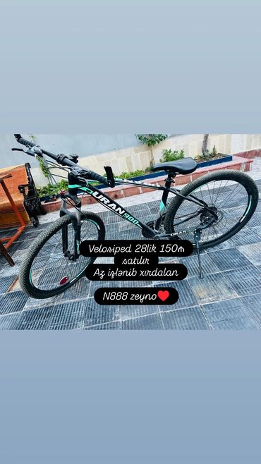 новый велик: BMX velosipedi Aist, 28"