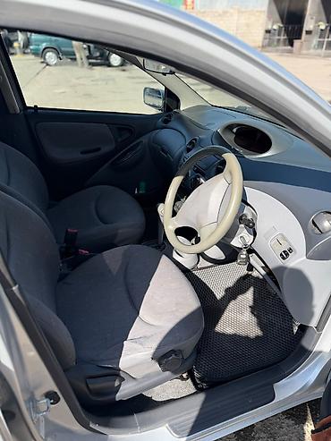 на vitz: Toyota Vitz: 2000 г., 1 л, Автомат, Бензин, Хэтчбэк — 8