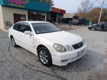 обмен на альфард: Toyota Aristo: 2003 г., 3 л, Автомат, Газ, Седан