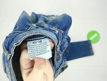 clothes miss: Jeansy damskie, rozmiar XS — 5