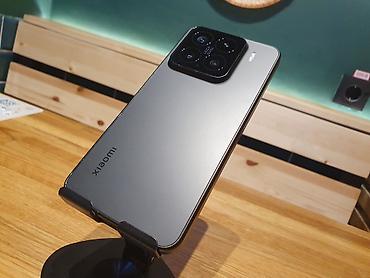 Xiaomi, 15, Б/у, 512 ГБ, цвет - Серый, 1 SIM, 2 SIM