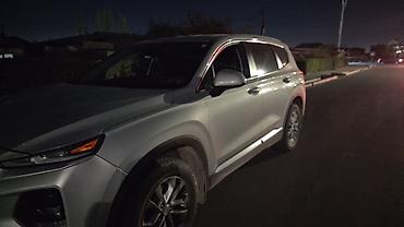 range rover 2010: Hyundai Santa Fe: 2019 г., 2.4 л, Бензин — 4