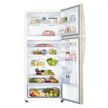 двухдверный холодильник samsung: Холодильник Samsung, Б/у, Side-By-Side (двухдверный), No frost, 79 * 185 * 75