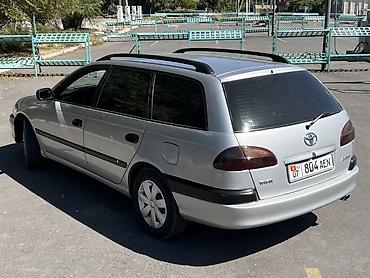 авто ярис: Toyota Avensis: 2002 г., 2 л, Механика, Дизель, Универсал — 4