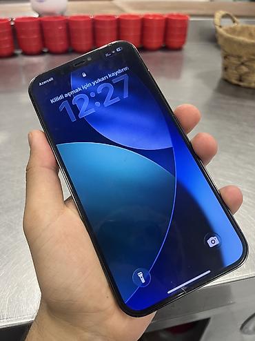 apple mini 5: IPhone 12 Pro Max, 128 GB, Desert Titanium, Simsiz şarj, Face ID — 10