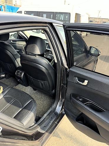 Kia: Kia K5: 2019 г., 2 л, Автомат, Бензин, Седан — 13