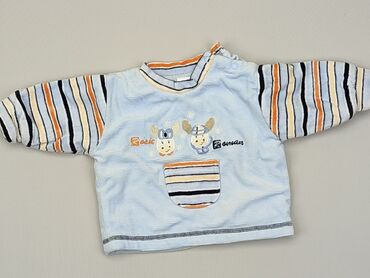 bluzki reserved dla dzieci: Bluzka, 0-3 m, stan - Bardzo dobry