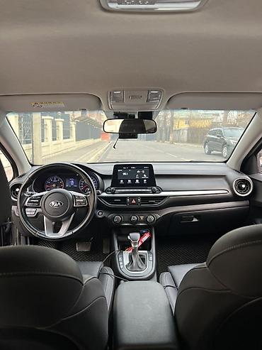 Kia: Kia K3: 2019 г., 1.6 л, Вариатор, Бензин, Седан — 6