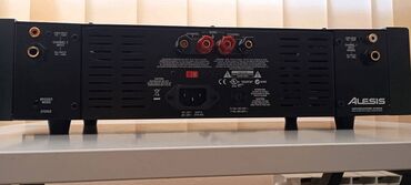 Pojačala i prijemnici: Alesis RA150 novo Novo ne korisceno u originalnoj kutiji. Kontrole — 10