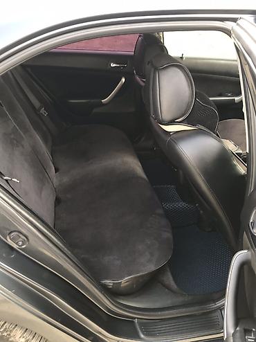 audi 4: Honda Accord: 2004 г., 2 л, Автомат, Бензин, Седан — 8