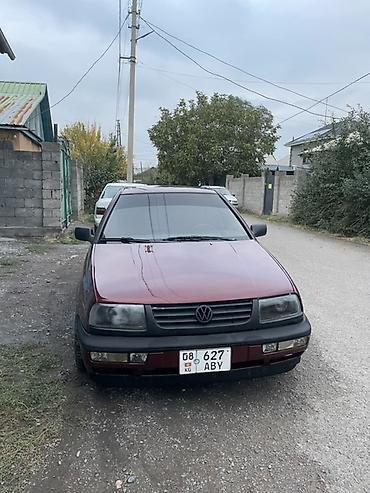 Volkswagen: Volkswagen Vento: 1992 г., Седан — 7