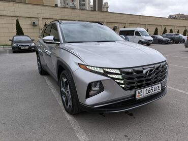 4 вд: Hyundai Tucson: 2022 г., 2.5 л, Автомат, Бензин, Кроссовер