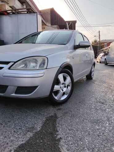 Opel: Opel Corsa: 1.1 l | 2004 il 210 km Hetçbek — 12
