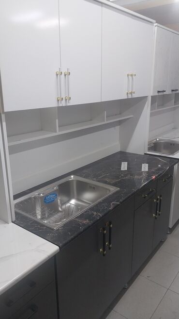 Кухонные гарнитуры: Кухонный гарнитур, Новый, Платная доставка — 7