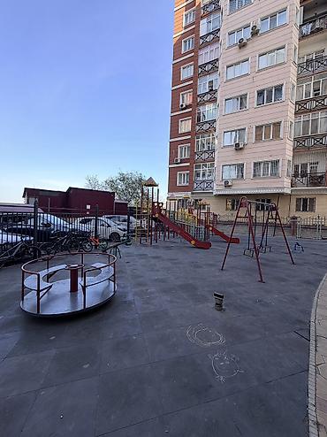Продажа квартир: 2 комнаты, 74 м², Ала-Арча ТРЦ Элитка, 12 этаж, Дизайнерский ремонт — 3