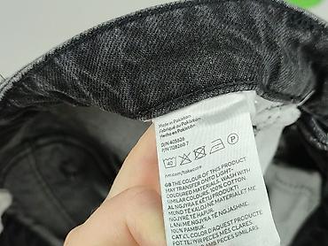 jeans y2k: H&M, Jeansy damskie, rozmiar S — 5