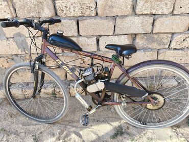 velosiped 29 saft: İşlənmiş Elektrik velosipedi Isma, 29", sürətlərin sayı: 1, 250 Vt, Ünvandan götürmə