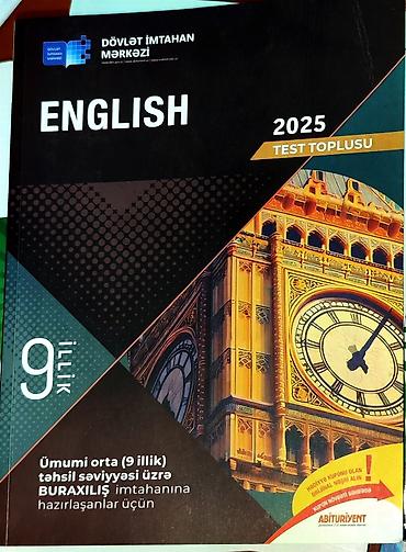 Школьные учебники: Satılır: Dil hazırlığı üçün kitablar dəsti 1) New English File – — 4