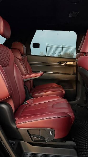 Hyundai: Hyundai Palisade: 2019 г., 2.2 л, Автомат, Дизель, Кроссовер — 12