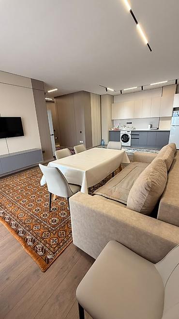 цена ош: 2 комнаты, 62 м², Индивидуалка, 3 этаж — 6