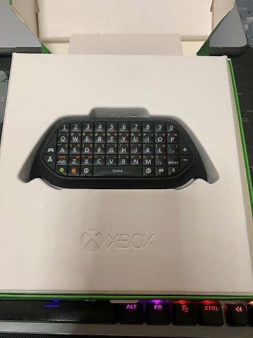 xbox wireless controller купить: Продаю Игровую клавиатуру для контроллеров Xbox One Series X S Elit — 1