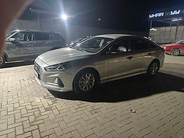 android avto: Hyundai Sonata: 2017 г., 2 л, Автомат, Газ, Седан — 6