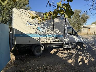 грузовой сплинтер: Легкий грузовик, Mercedes-Benz, Стандарт, 3 т, Б/у — 6