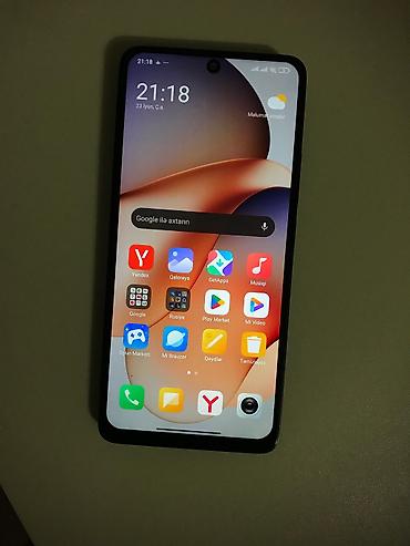 still cool android: Xiaomi Redmi smartfon - Model: Redmi (arxa qapaqda Redmi loqosu) - — 2