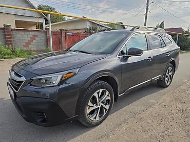 монитор subaru: Subaru Outback: 2019 г., 2.4 л, Вариатор, Бензин, Универсал — 1