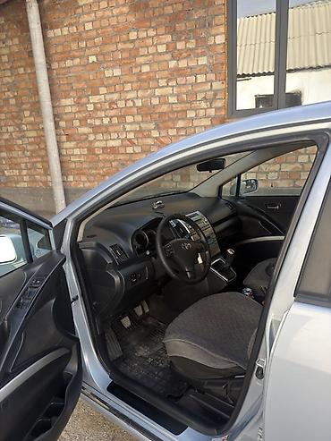 авто салона: Toyota Corolla Verso: 2008 г., Механика, Дизель, Хэтчбэк — 4