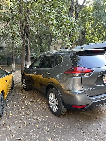 Продажа авто: Nissan Rogue: 2019 г., 2.5 л, Автомат, Бензин, Кроссовер — 5
