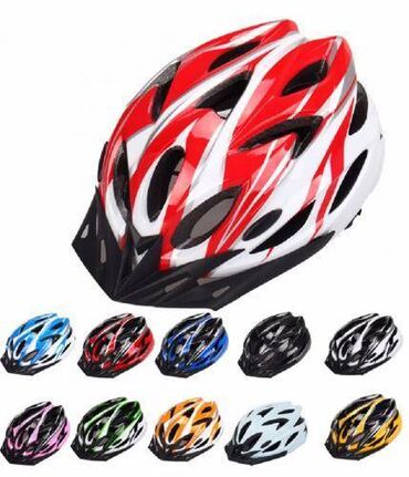 велосипед 26: Велоаксессуары,Шлемы,перчатки,детские,подростковые,взрослые! Шлем